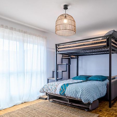 Appart'Hotel Sahara- Next To Disney Montevrain Luaran gambar