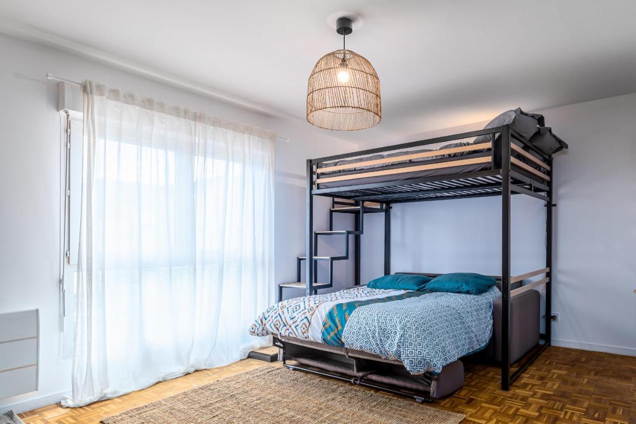 Appart'Hotel Sahara- Next To Disney Montevrain Luaran gambar