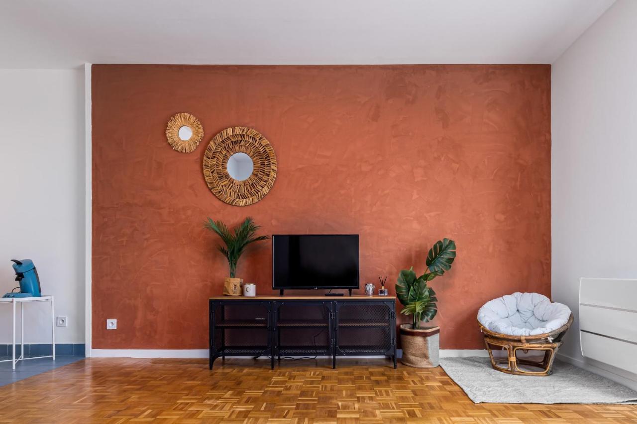 Appart'Hotel Sahara- Next To Disney Montevrain Luaran gambar