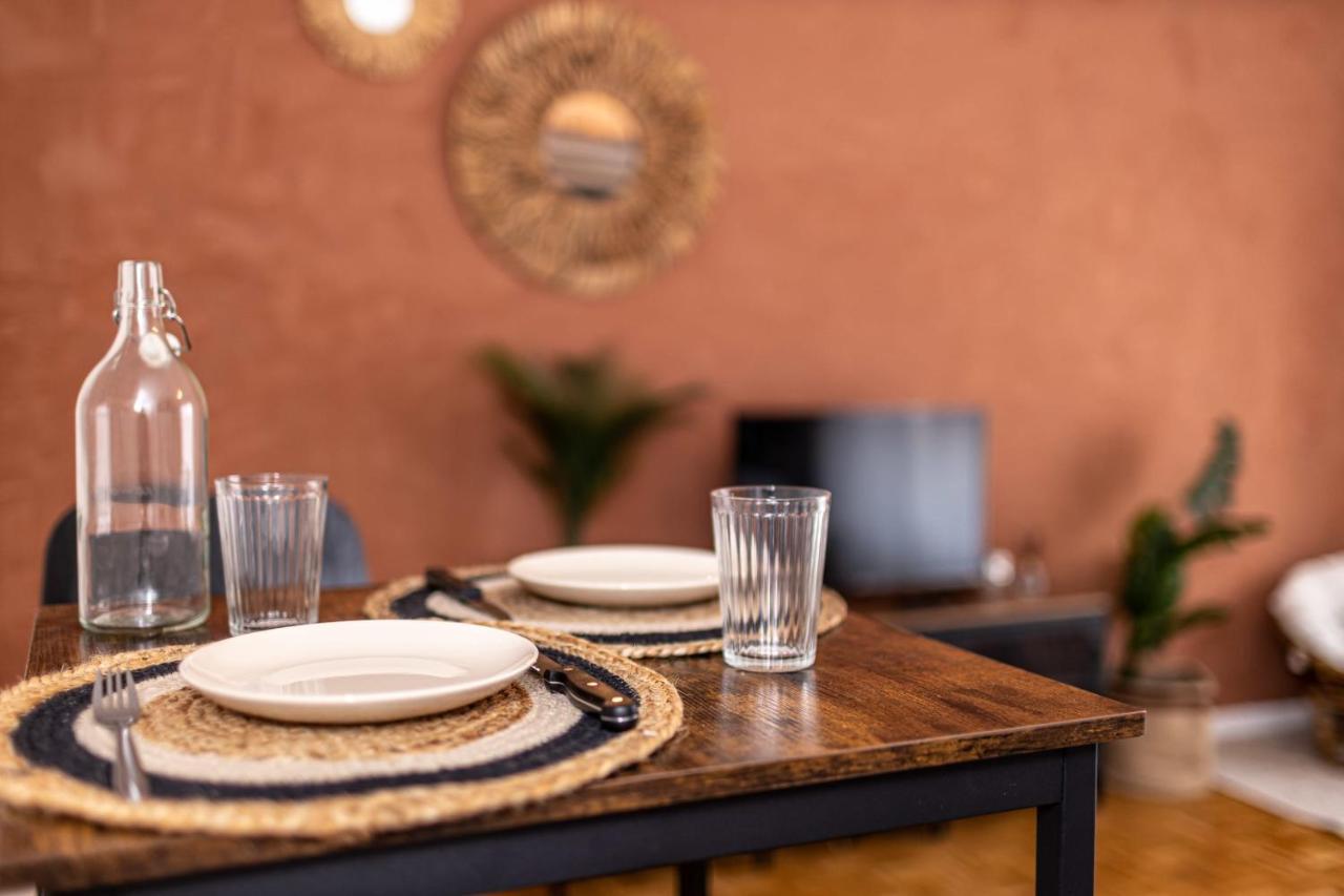 Appart'Hotel Sahara- Next To Disney Montevrain Luaran gambar